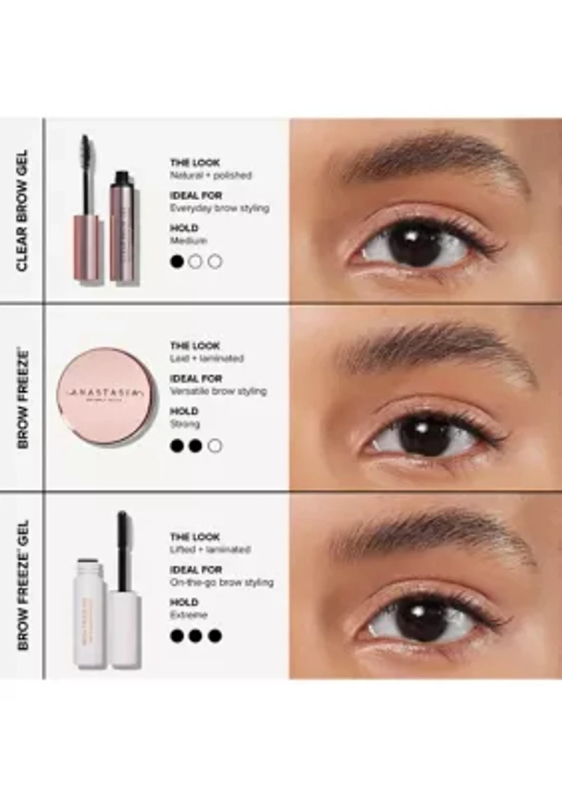 Brow Freeze