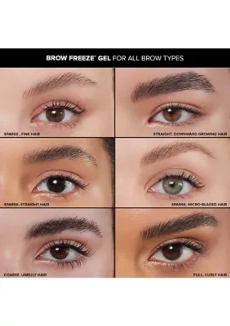 BROW FREEZE® Gel