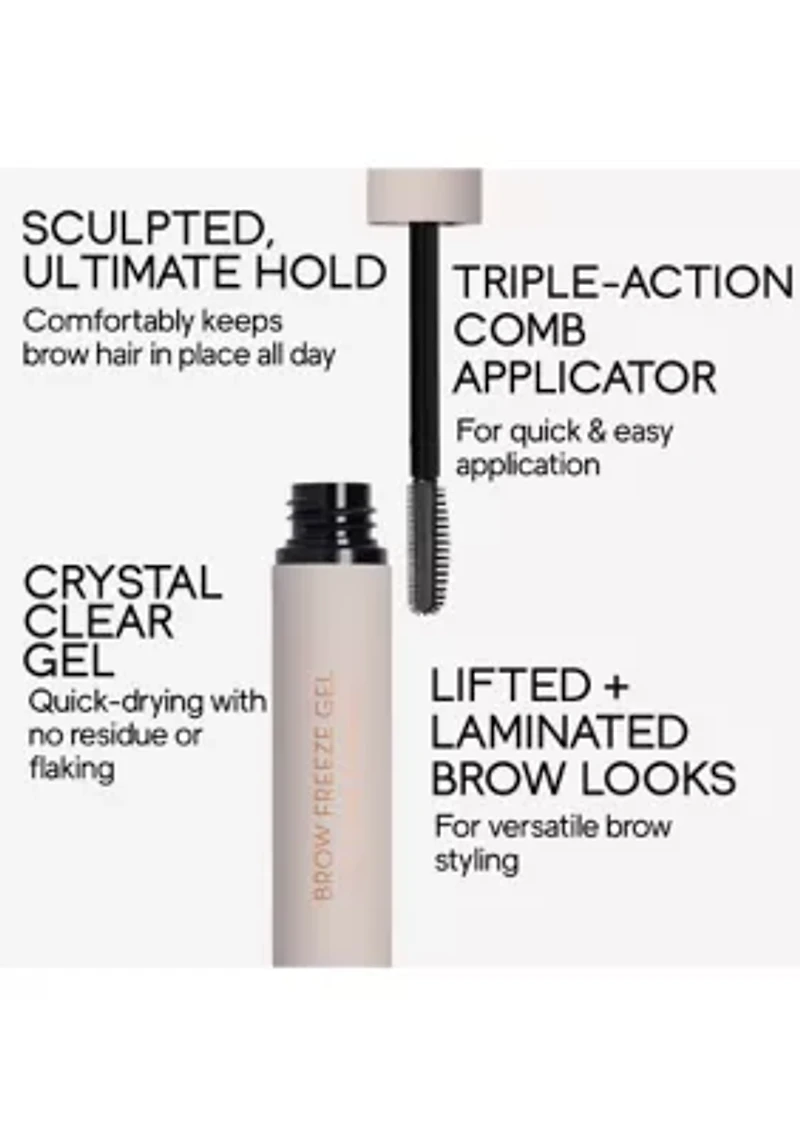 BROW FREEZE® Gel