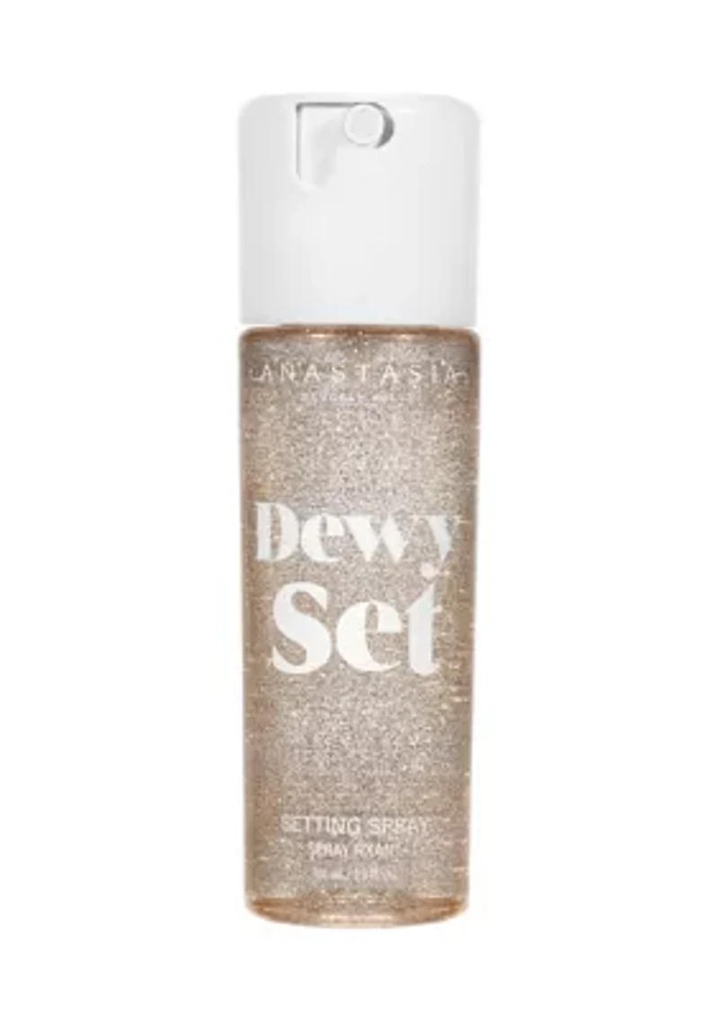 Dewy Set Setting Spray