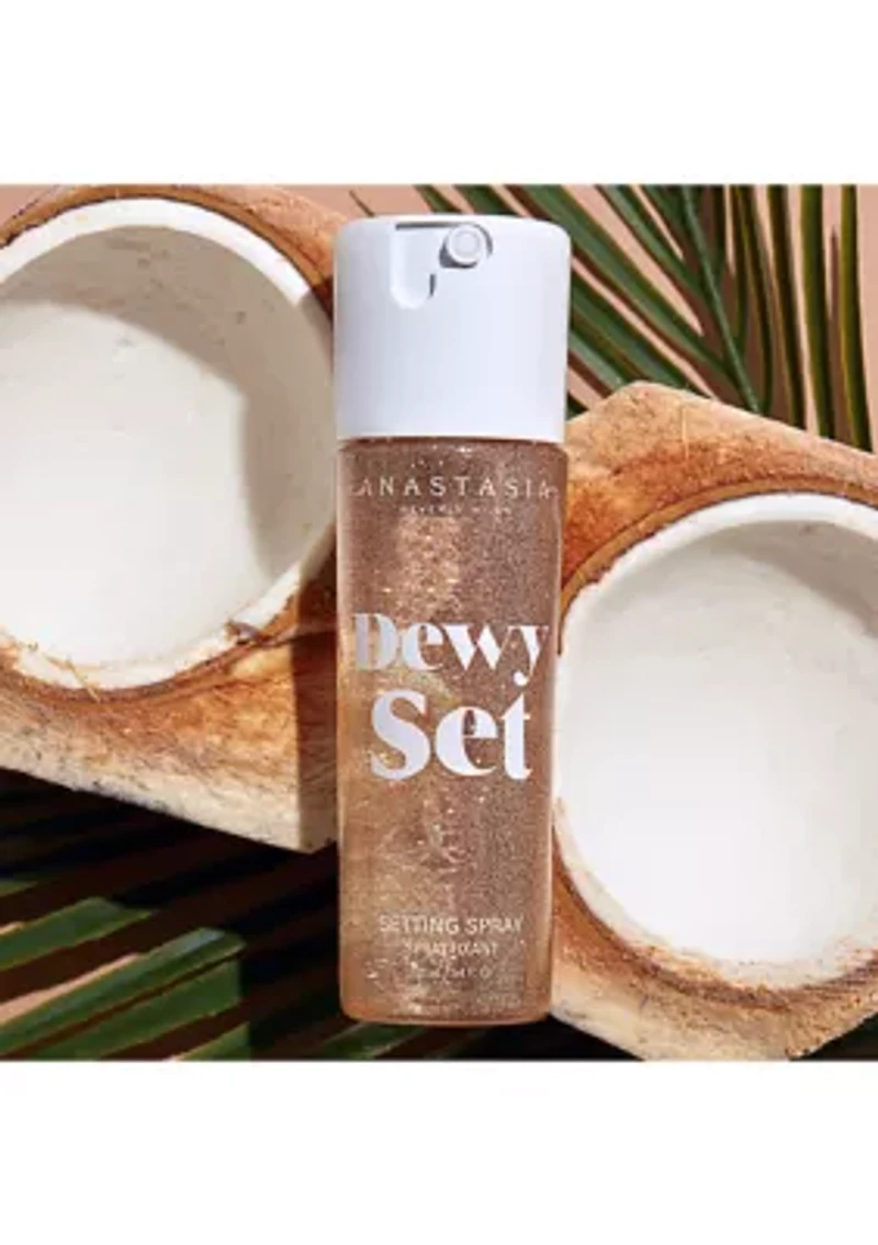 Dewy Set Setting Spray