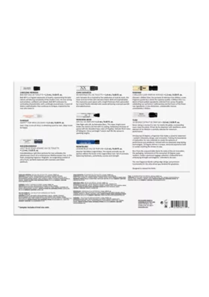 Must Haves Scent Discovery For Him