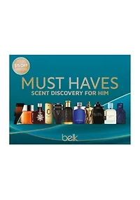 Must Haves Scent Discovery For Him