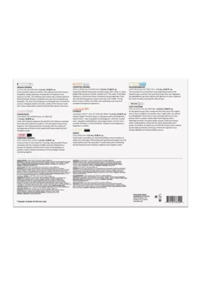 Must Haves Scent Discovery For Her