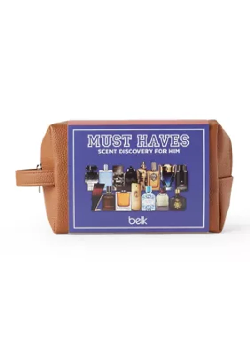 Must Haves Scent Discovery For Him