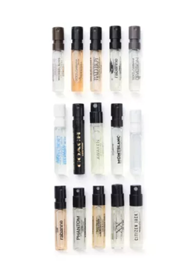 Must Haves Scent Discovery For Him