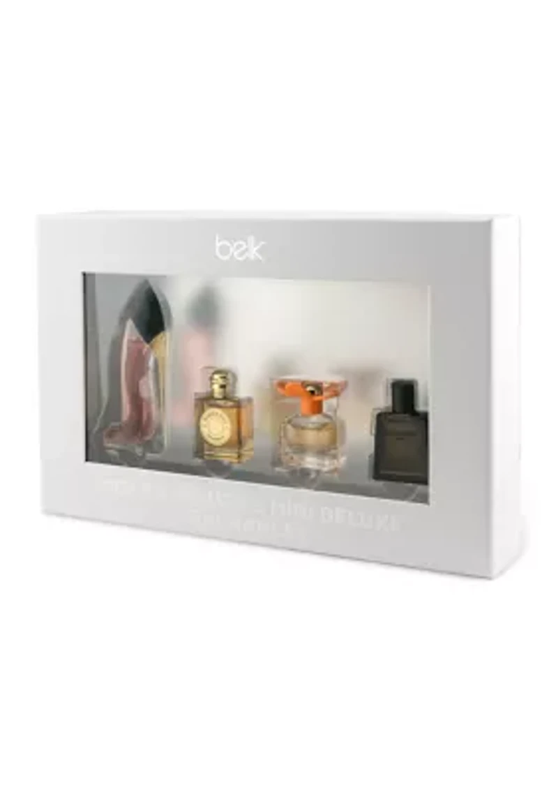 Men's & Women's Mini Deluxe Fragrances 