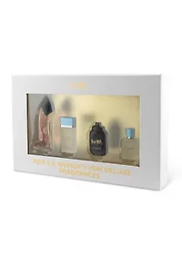 Men's & Women's Mini Deluxe Fragrances 