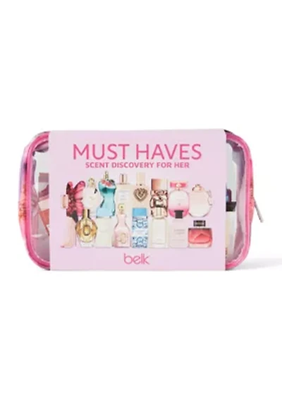 Must Have Scent Discovery For Her