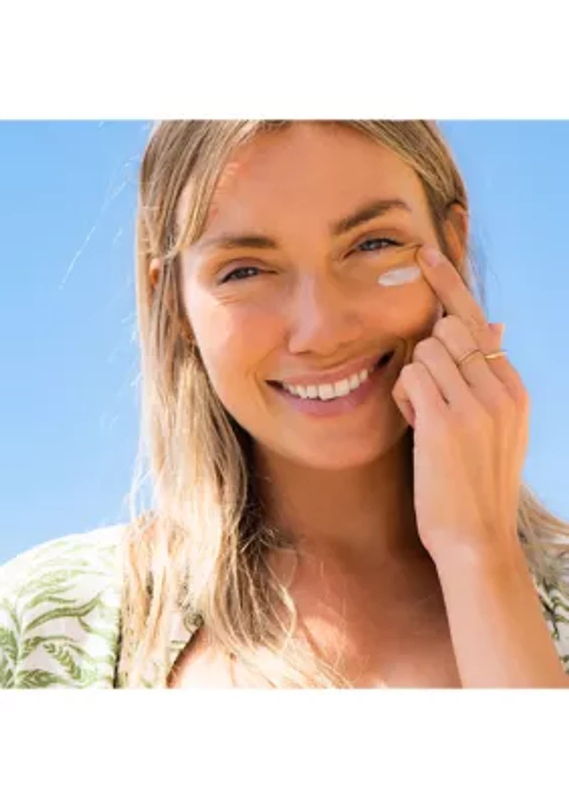 Classic Face Lotion SPF30 Cucumber