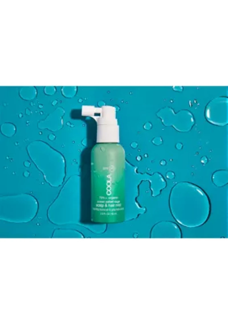 Scalp and Hair Mist SPF30 