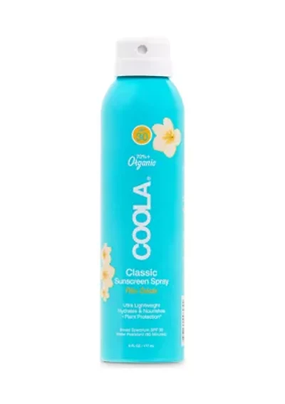 Classic Body Spray SPF30 Pina Colada