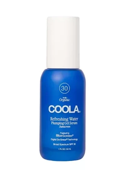 Refreshing Water Plumping Gel SPF 30