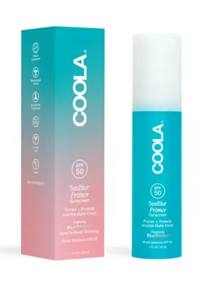 SunBlur Makeup Mist 