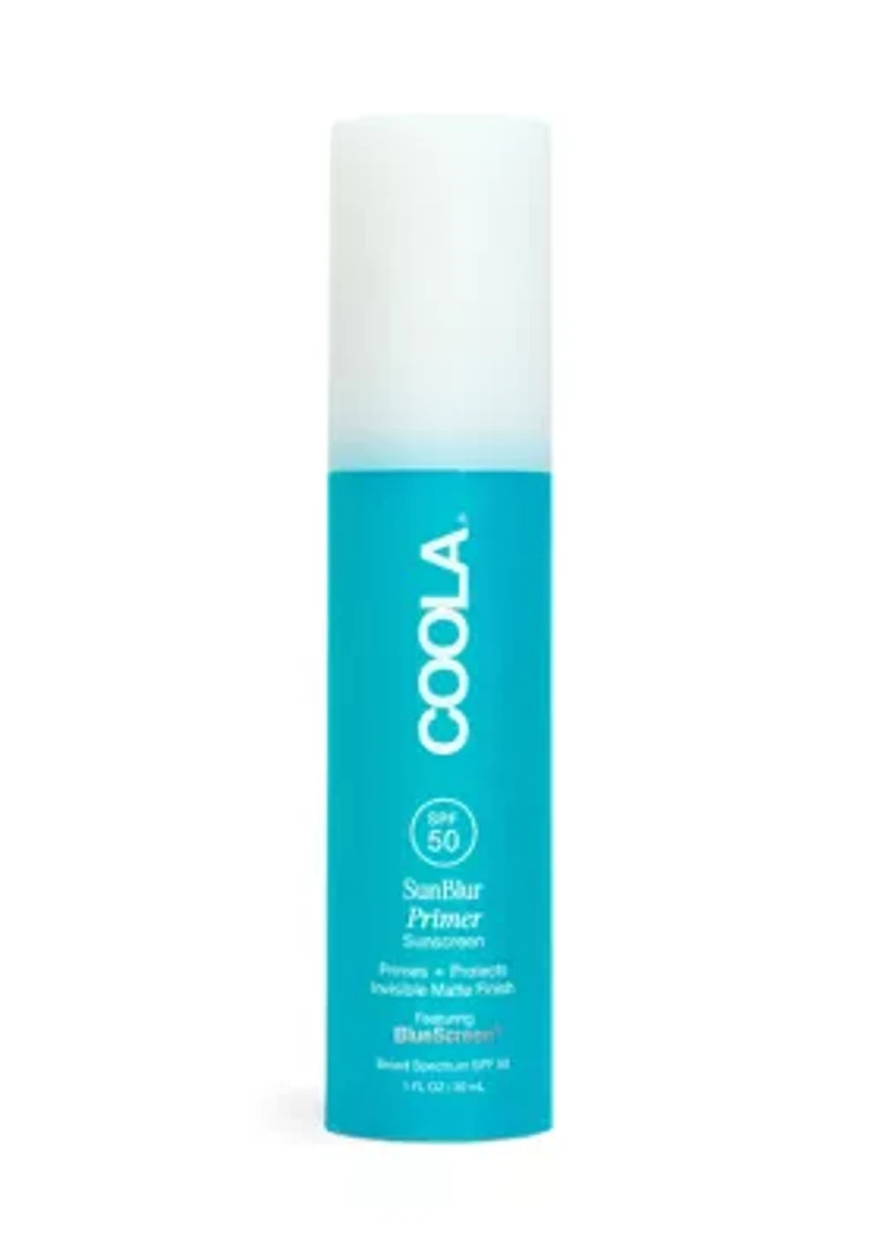 SunBlur Makeup Mist