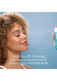 SunBlur Makeup Mist 