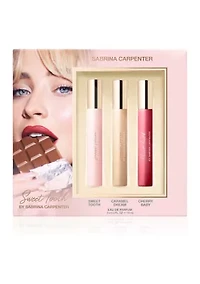 3-Piece Eau de Parfum Travel Trio - $33 Value!
