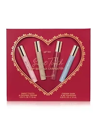 Sweet Tooth Travel Quatro Eau De Parfum Giftset 