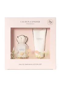 Loved Two-Piece Gift Set - $87 Value!