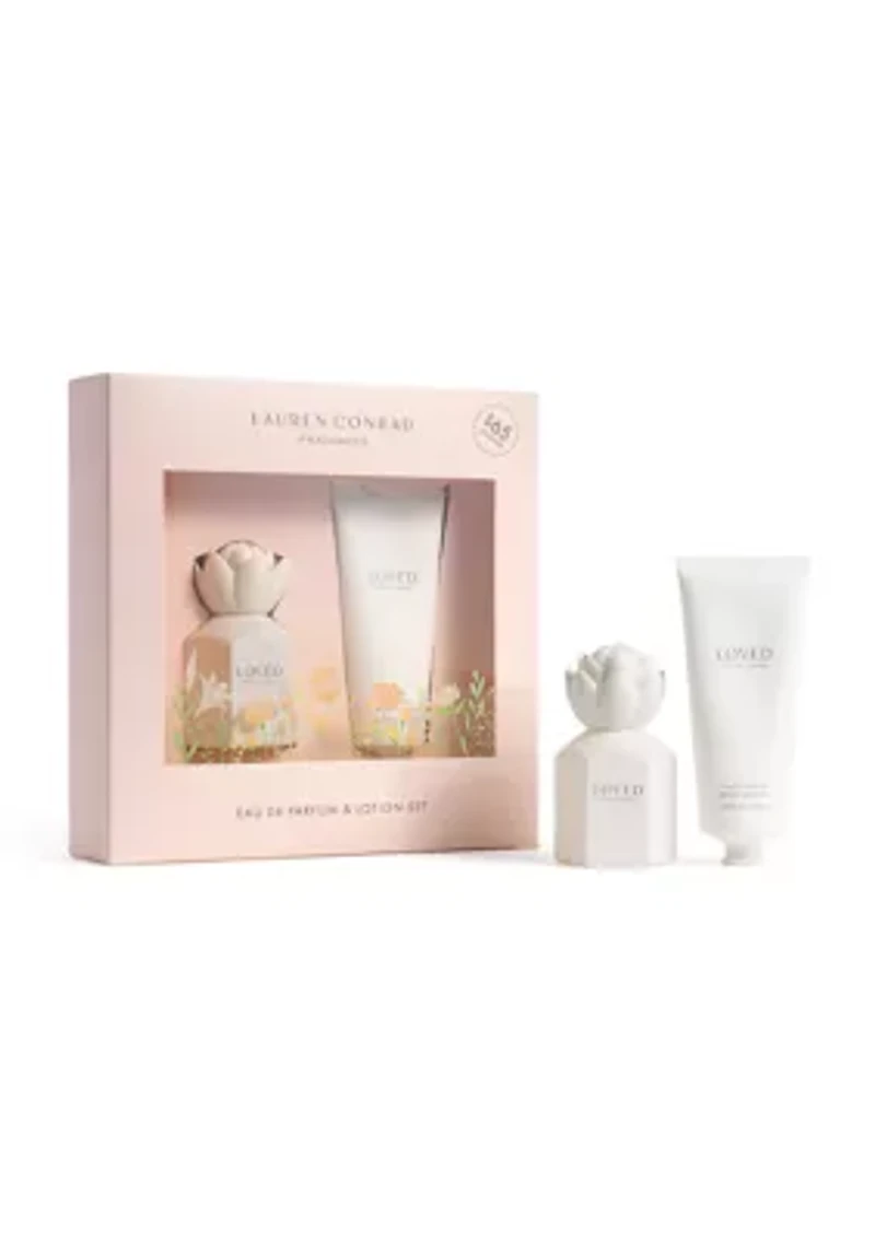 Loved Two-Piece Gift Set - $87 Value!