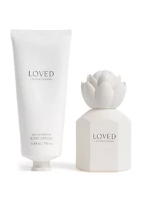 Loved Two-Piece Gift Set - $87 Value!