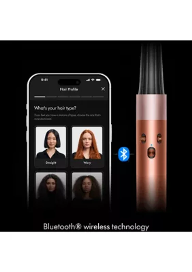 Special Edition Dyson Airwrap i.d.™ Multi-Styler Straight+Wavy