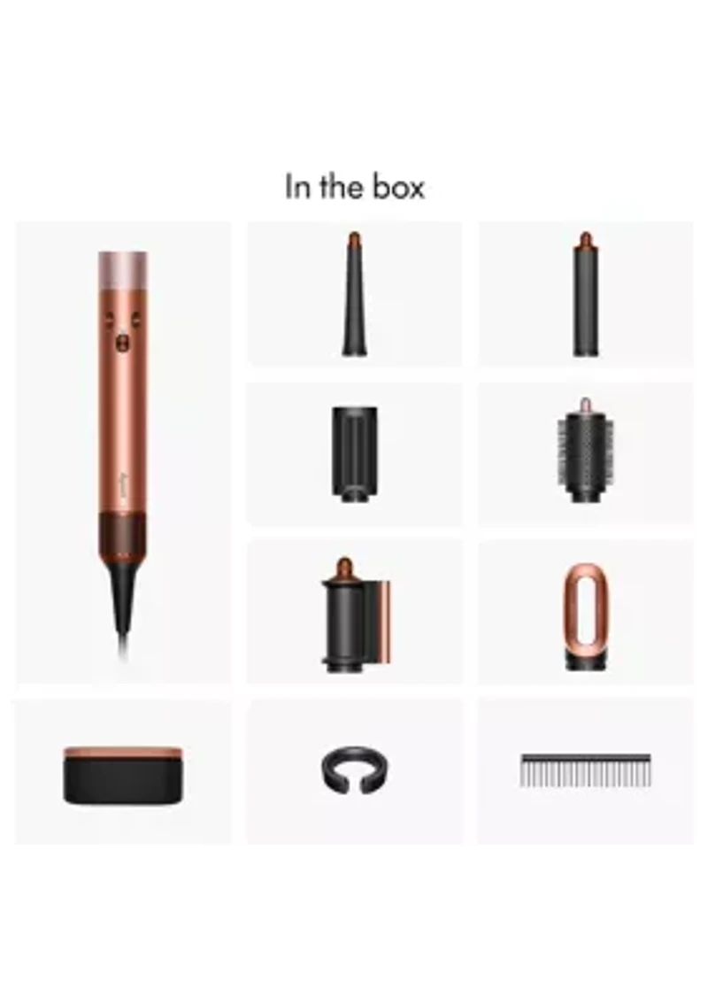 Special Edition Dyson Airwrap i.d.™ Multi-Styler Straight+Wavy