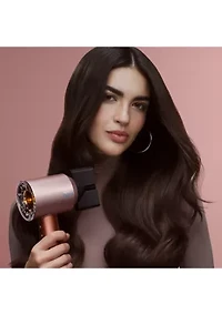 Special Edition Supersonic Nural™ Hair Dryer in Amber Silk