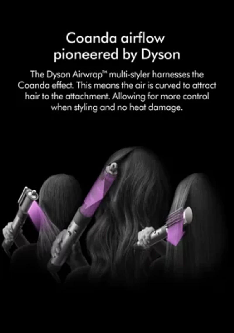 Airwrap™ Multi-Styler Complete Long, Nickel/Copper - FINAL SALE, NO RETURNS