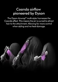 Airwrap™ Multi-Styler Complete Long, Nickel/Copper  - FINAL SALE, NO RETURNS