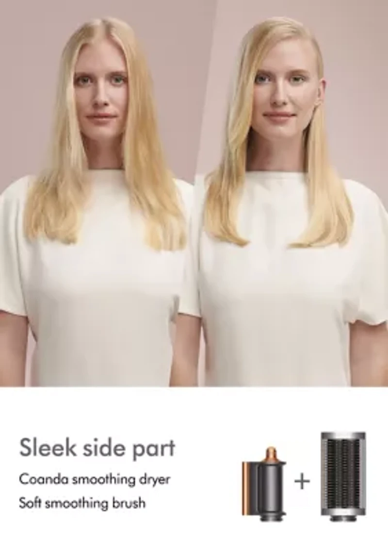 Airwrap™ Multi-Styler Complete Long, Nickel/Copper - FINAL SALE, NO RETURNS