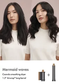 Airwrap™ Multi-Styler Complete Long, Nickel/Copper  - FINAL SALE, NO RETURNS