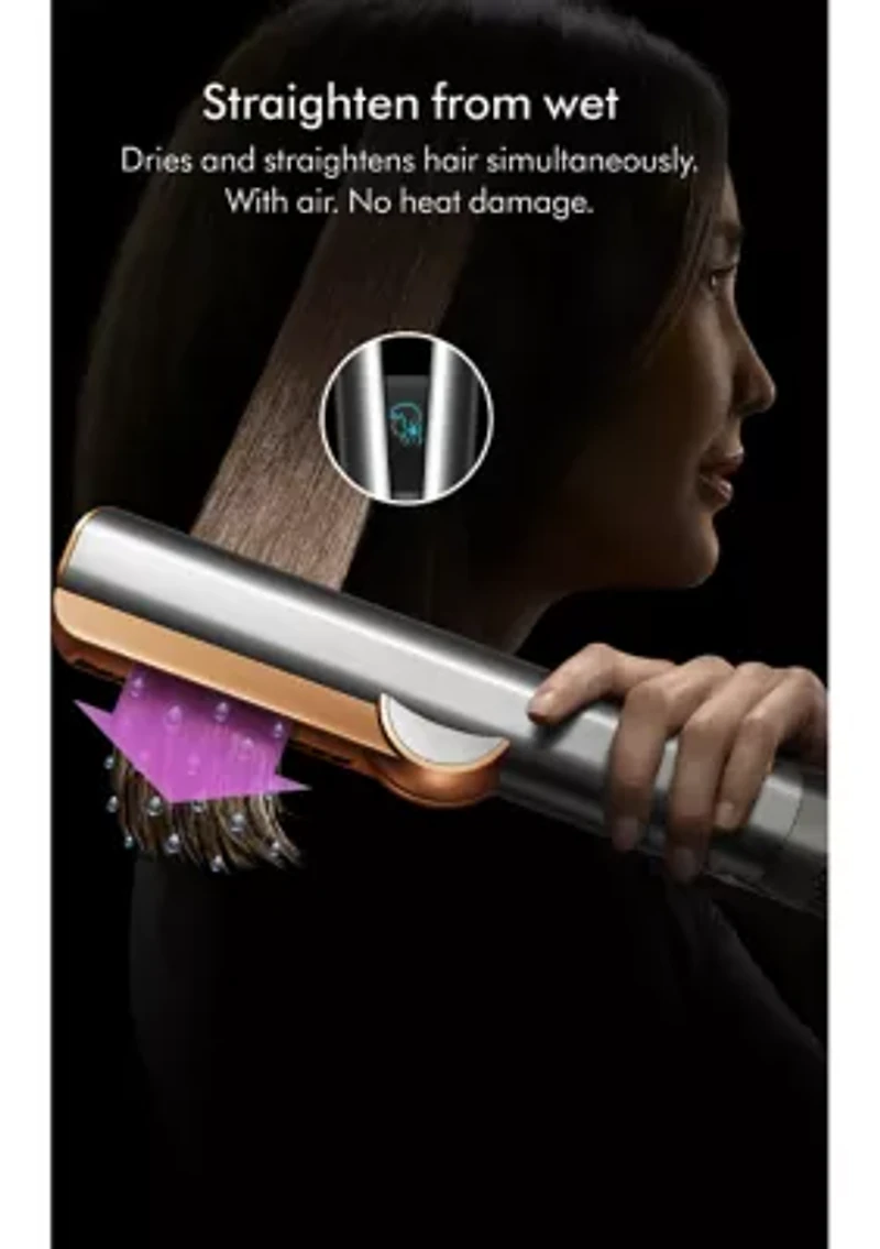 Airstrait™ Straightener, Nickel/Copper - FINAL SALE, NO RETURNS