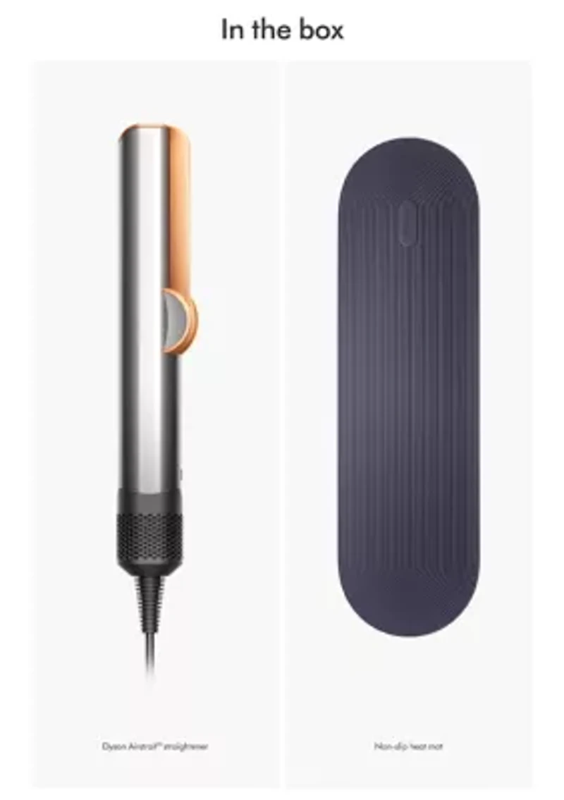 Airstrait™ Straightener, Nickel/Copper - FINAL SALE, NO RETURNS