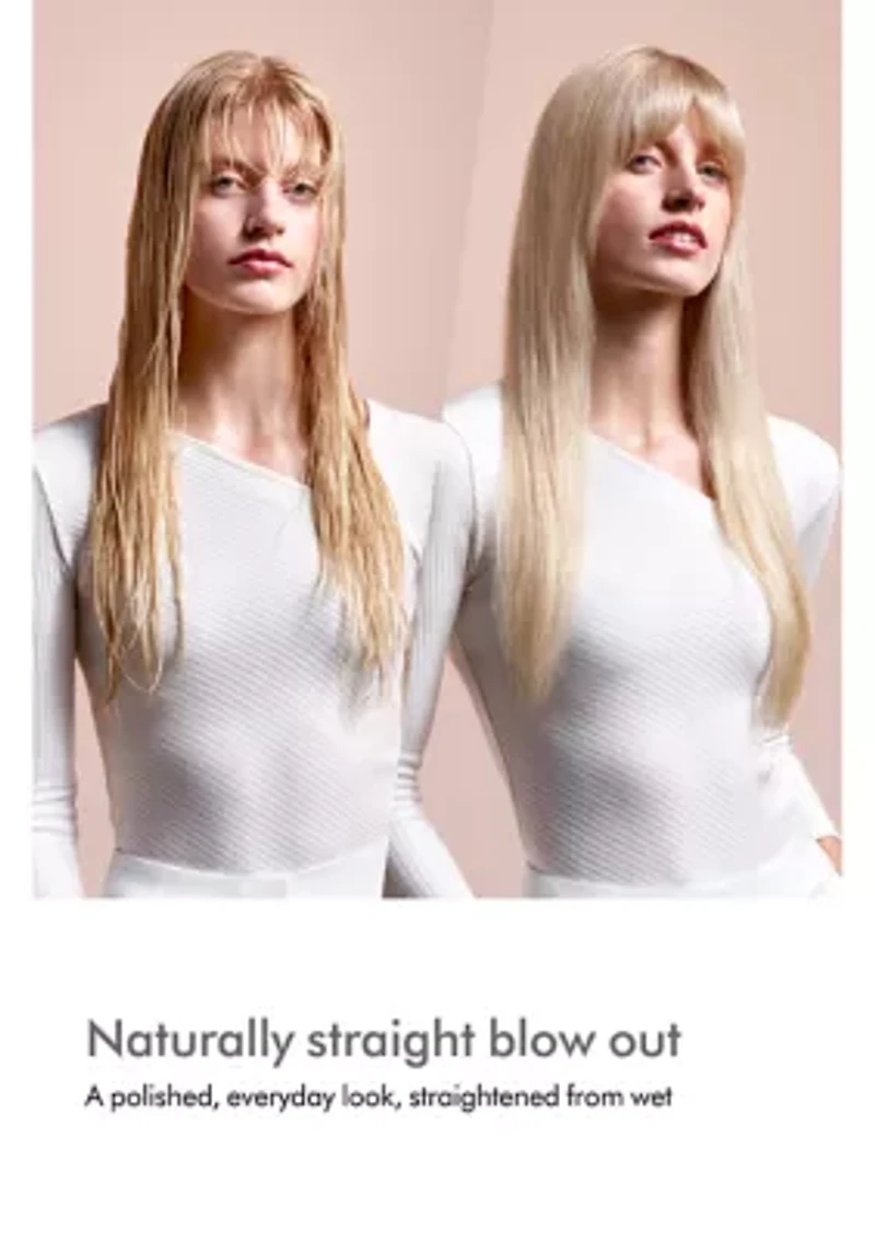 Airstrait™ Straightener, Nickel/Copper - FINAL SALE, NO RETURNS