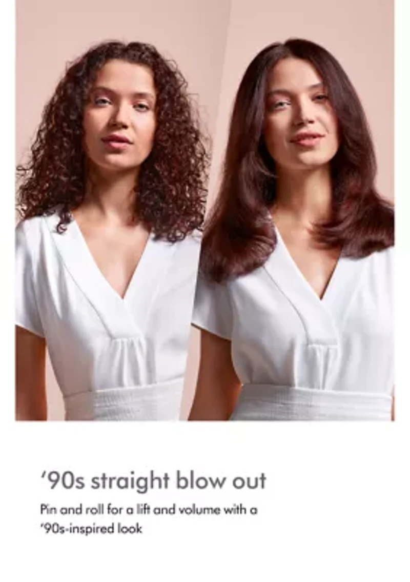 Airstrait™ Straightener, Nickel/Copper - FINAL SALE, NO RETURNS