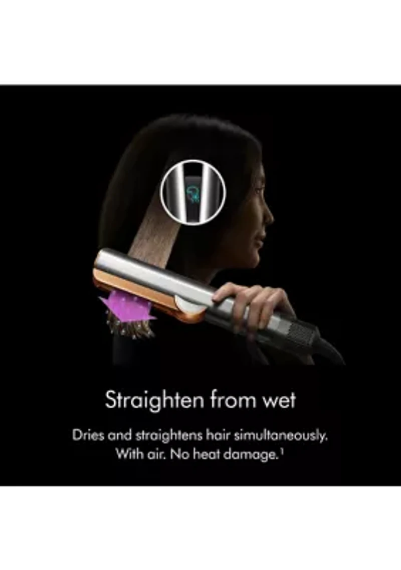 Airstrait™ Straightener Ceramic Pink/Rose Gold - FINAL SALE, NO RETURNS