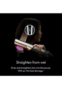 Airstrait™ Straightener Ceramic Pink/Rose Gold - FINAL SALE, NO RETURNS