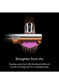 Airstrait™ Straightener Ceramic Pink/Rose Gold - FINAL SALE, NO RETURNS