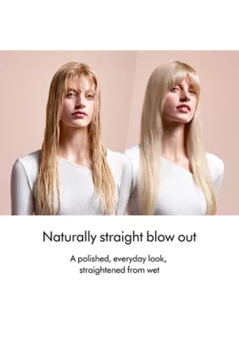 Airstrait™ Straightener Ceramic Pink/Rose Gold - FINAL SALE, NO RETURNS