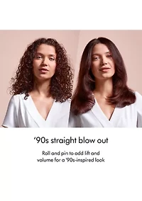 Airstrait™ Straightener Ceramic Pink/Rose Gold - FINAL SALE, NO RETURNS