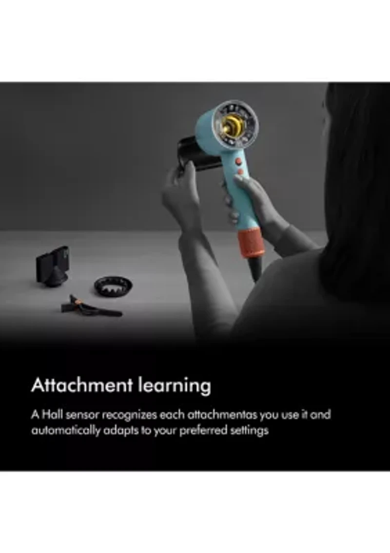  Supersonic Nural™ Hair Dryer - FINAL SALE, NO RETURNS