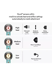  Supersonic Nural™ Hair Dryer - FINAL SALE, NO RETURNS