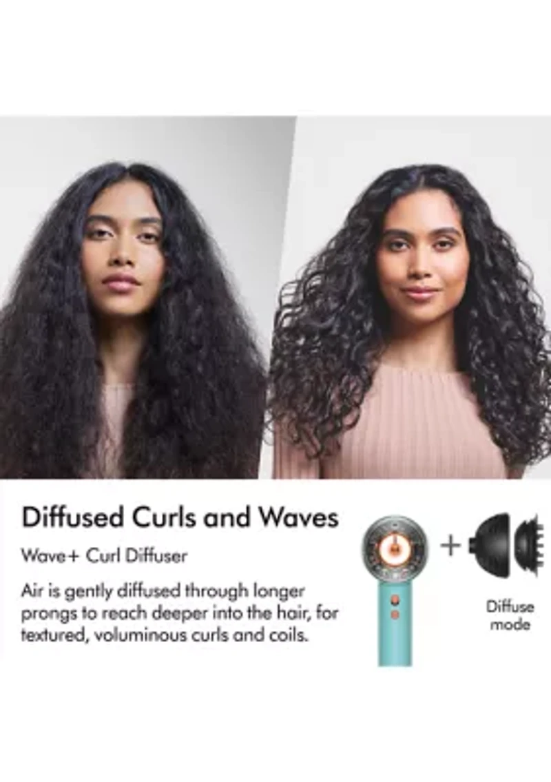  Supersonic Nural™ Hair Dryer - FINAL SALE, NO RETURNS