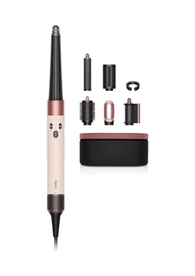 Airwrap i.d.™ Straight+Wavy Ceramic Pink/Rose Gold - FINAL SALE, NO RETURNS