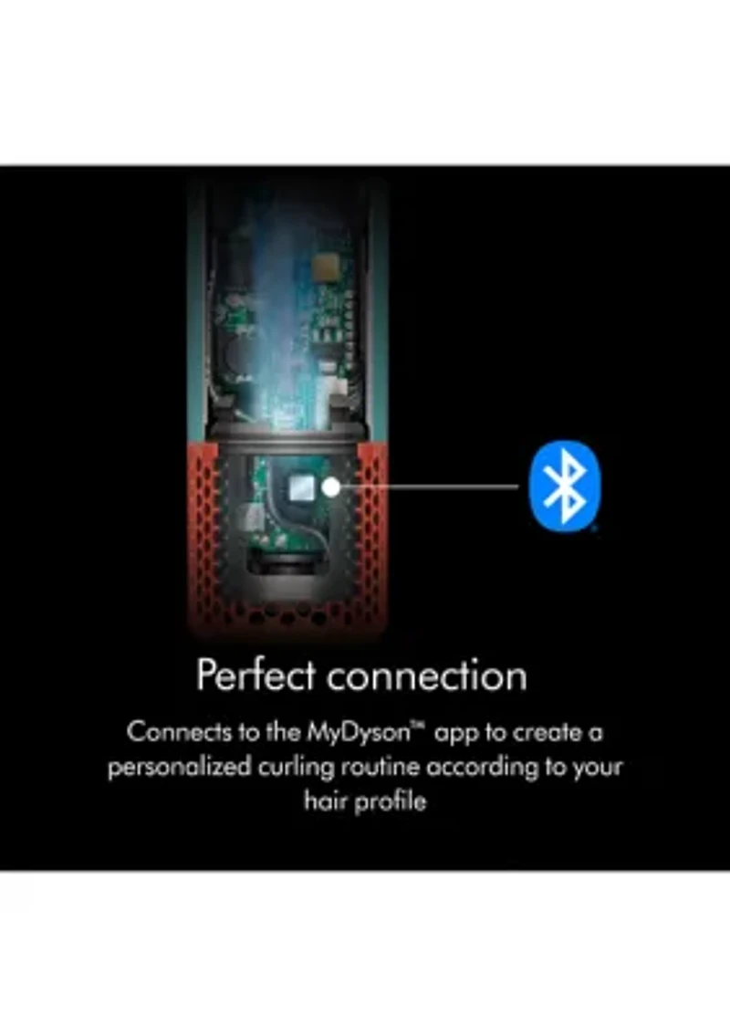 Airwrap i.d.™ Straight+Wavy Ceramic Pink/Rose Gold - FINAL SALE, NO RETURNS