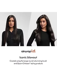 Airwrap i.d.™ Straight+Wavy Ceramic Pink/Rose Gold - FINAL SALE, NO RETURNS