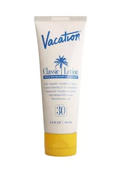 Classic Lotion SPF 30
