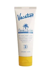 Classic Lotion SPF 30