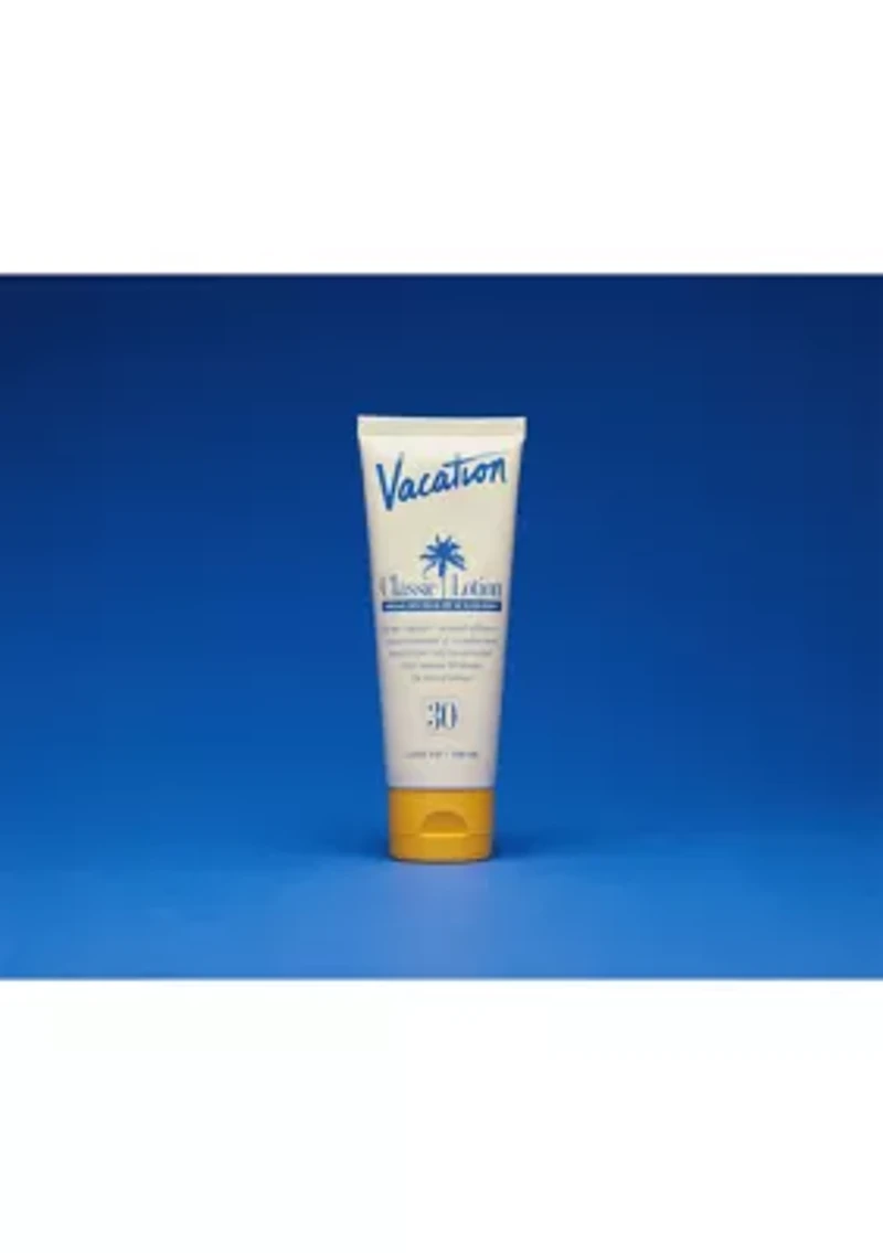 Classic Lotion SPF 30